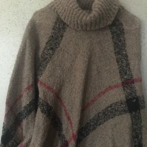 Woman’s One Size Ponch